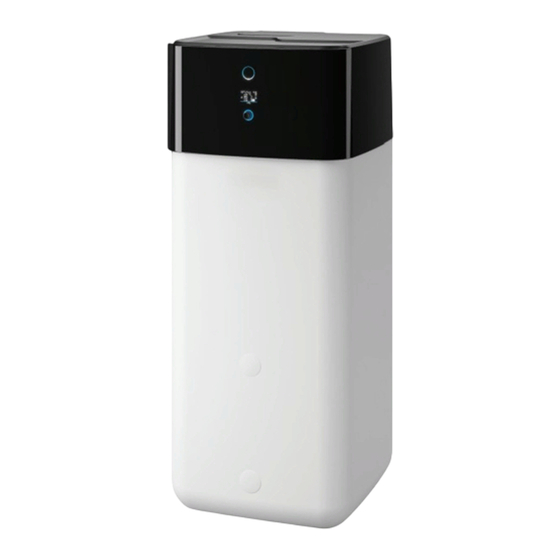 Daikin RoCon+ HP1 ETSH16P30D Manuel D'utilisation