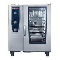 Rational CombiMaster Plus Instructions De Maintenance