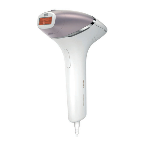 Philips Lumea BRI940/00 Mode D'emploi