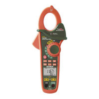 Extech Instruments EX623 Guide De L'utilisateur