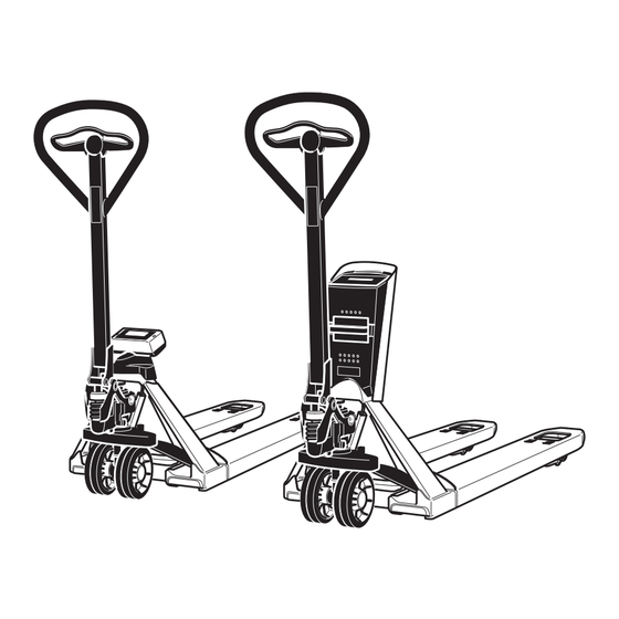 Jungheinrich AMW 22 Instructions De Service