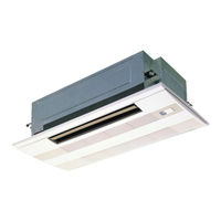 Mitsubishi Electric CITY MULTI PMFY-NBMU-E Manuel D'utilisation