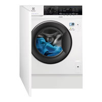 Electrolux EW7W3816BI Notice D'utilisation