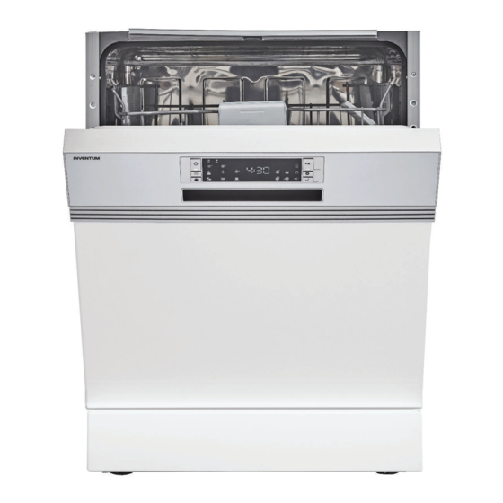 Inventum IVW6035ASI Manuel D'utilisation