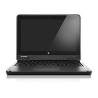 Lenovo ThinkPad 11e Chromebook Guide D'utilisation