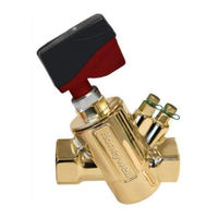 Honeywell FCU PICV KIT Instructions D'utilisation