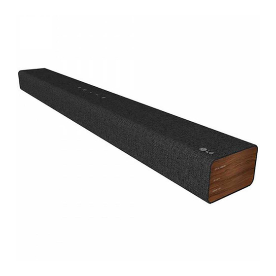 LG SP2 Manuel De L'utilisateur