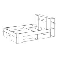 Vente Unique K460 Conseils De Montage