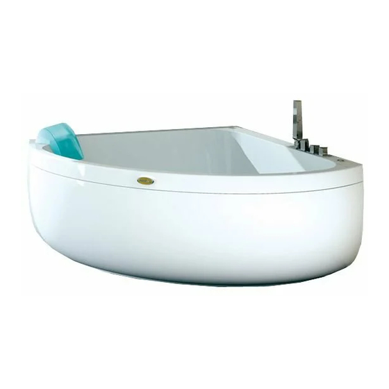 Jacuzzi aura Manuels