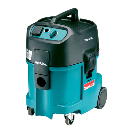 Makita 447 M Notice D'utilisation