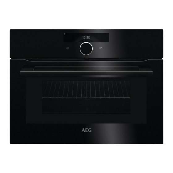 AEG BBB9000QB Notice D'utilisation