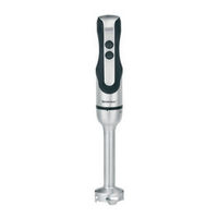 Silvercrest SSME 600 A1 Mode D'emploi