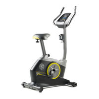 Gold's Gym GGEX61612.1 Manuel De L'utilisateur