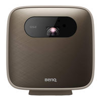 BenQ GS2 Manuel D'utilisation