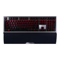 Cherry MX BOARD 6.0 Mode D'emploi