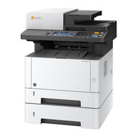 Triumph Adler P-4026iw MFP Manuel D'utilisation