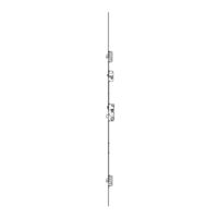 Winkhaus T-FW1662/DS 92/M2 RS Serie Manuel D'installation