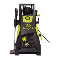 Sunjoe SPX3501 Manuel D'utilisation