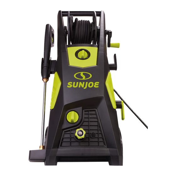 sunjoe SPX3501 Manuel D'utilisation