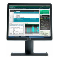 Barco MDRC-1219 Guide De L'utilisateur