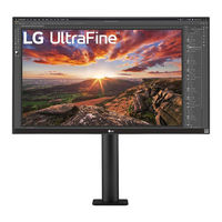 LG 27UN880-B.ATR Mode D'emploi