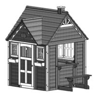 Backyard Discovery CEDAR COTTAGE 37112-FR Guide Du Propriétaire