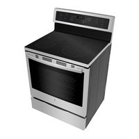 Ge PCHB920 Manuel D'utilisation