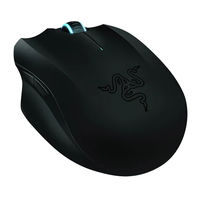 Razer Orochi Mode D'emploi