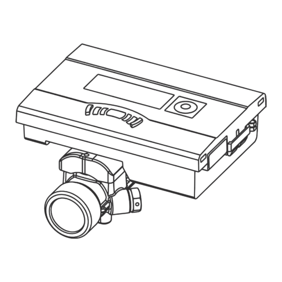 Diehl Metering Sharky 774 Instructions De Montage