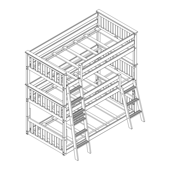 Maxwood Furniture 180233 Manuels