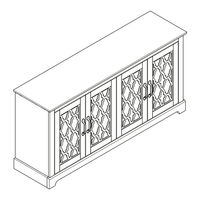 Wayfair FG-CG-PU-7-432-WAY Instructions D'assemblage