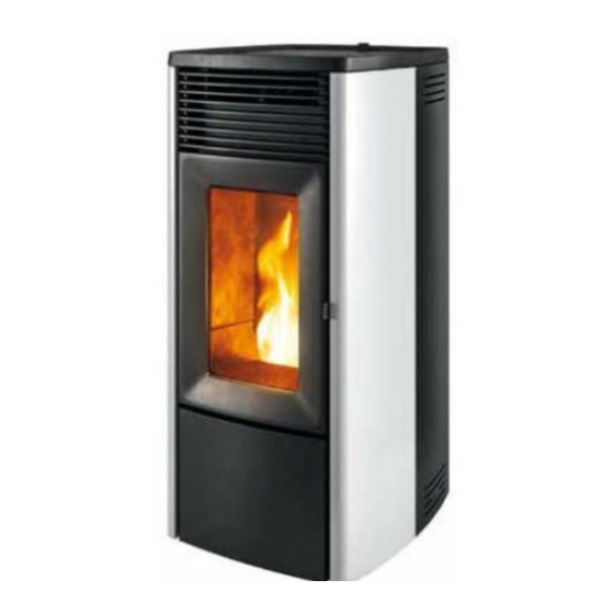 MCZ EGO AIRMATIC 8 M3 CORE Fonctionnement Et Entretien