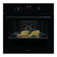 Aeg NBU5P40SK Notice D'utilisation
