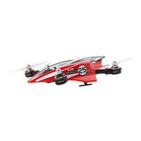 Horizon Hobby Blade Mach 25 FPV Racer Manuel D'utilisation