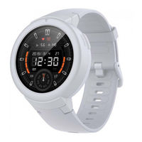 Amazfit Okos Manuel Utilisateur