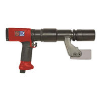 Chicago Pneumatic CP7600 B Serie Manuel Utilisateur