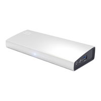 i-tec THUNDERBOLT 2 Guide Rapide