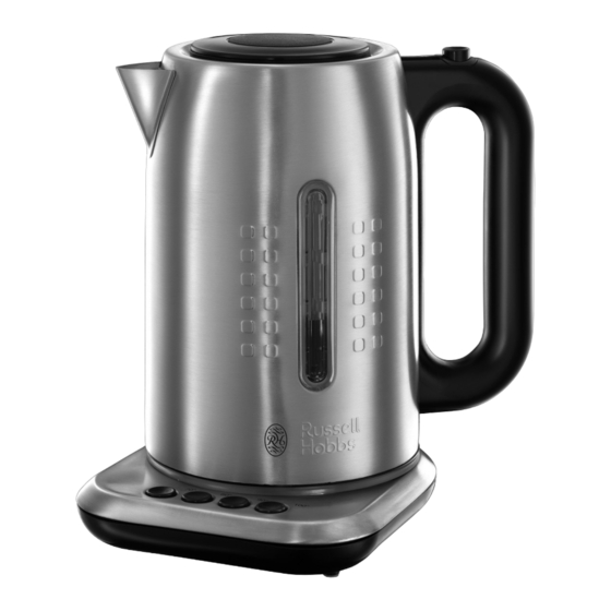 Russell Hobbs 20160-56 Mode D'emploi