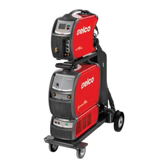 Selco Genesis 4000 mse Manuel