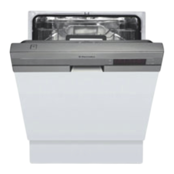 Electrolux ARTHUR MARTIN ASI 68050 Notice D'utilisation