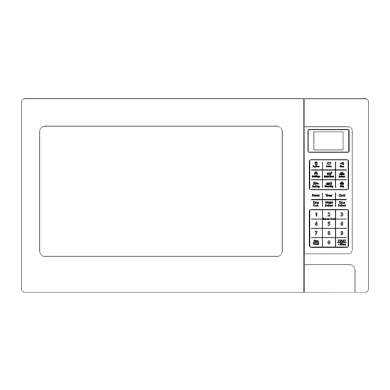 RCA RMW1126 Mode D'emploi