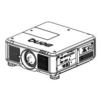 BenQ PU9730 Guide De Démarrage Rapide
