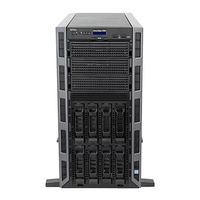 Dell PowerEdge T430 Manuel Du Propriétaire