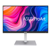 Asus PA278CV Série Guide De L'utilisateur