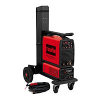 Telwin SUPERIOR TIG 422 AC/DC-HF/LIFT 400V AQUA Mode D'emploi