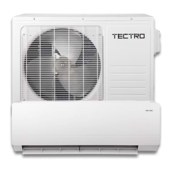 Tectro TS 625 Manuel D'installation