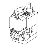 NUWAY STG146 Instructions De Montage Et D'entretien