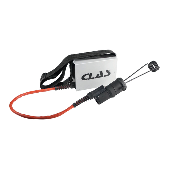 CLAS OE 0800 Manuels