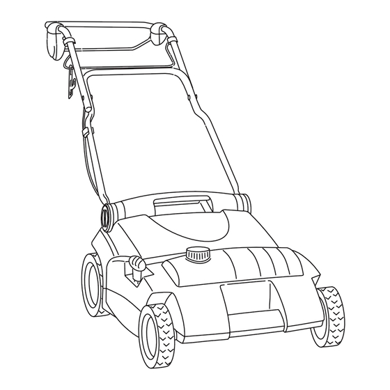 Gardena EVC 1300 Mode D'emploi