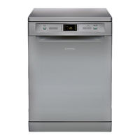 Hotpoint Ariston LFF 8M116 Mode D'emploi